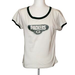 NFL Green Bay Packers short sleeve tee shirt